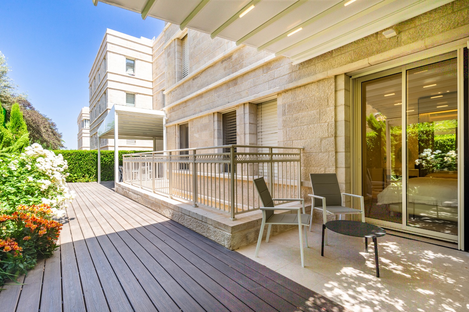 Luxury Garden Apartment in Baka